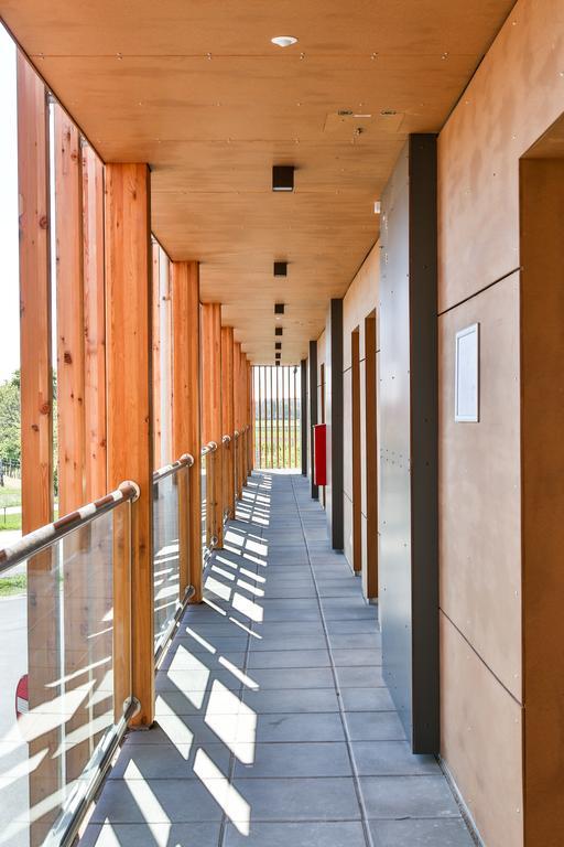 Motel Verde Schoenau an der Triesting Екстер'єр фото